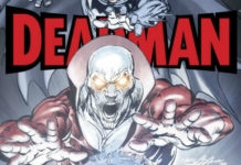 Reseñas DC: Deadman #1