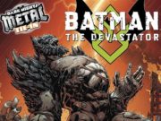 Reseña DC: Batman The Devastator