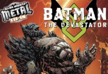 Reseña DC: Batman The Devastator