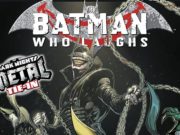 Reseña DC: The Batman Who Laughs