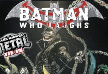 Reseña DC: The Batman Who Laughs
