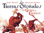 Las Tierras Otoñales 1: Garra y Colmillo.