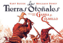 Las Tierras Otoñales 1: Garra y Colmillo.