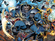 X-Men: Gold/Blue: Mojo Worldwide Zona Marvel Plus #57