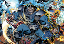 X-Men: Gold/Blue: Mojo Worldwide Zona Marvel Plus #57