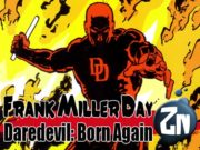 Colección Frank Miller: Daredevil Born Again.