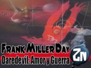 Marvel Graphic Novels. Daredevil: Amor y Guerra