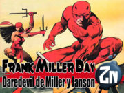 Colección Frank Miller. Daredevil de Frank Miller y Klaus Janson.
