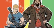 Las Aventuras de Archer y Armstrong: En el saco