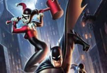 #ZNCine – Batman y Harley Quinn