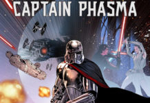 Star Wars: Journey to Star Wars: The Last Jedi – Captain Phasma Captain Phasma Imagen destacada