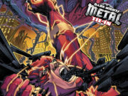 Reseñas DC: Bats out of Hell – Flash #33 / Justice League #32-33 / Green Lantern #33