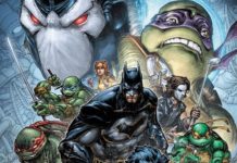 Reseñas DC: Batman/Teenage Mutant Ninja Turtles II #1