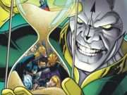 Desglose marzo 2018 DC Comics USA