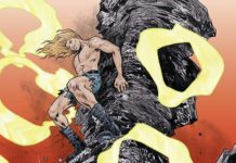 El Desafío de Kamandi Núm. 01