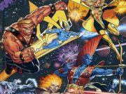 Guardianes de la Galaxia nº 1: La búsqueda del escudo