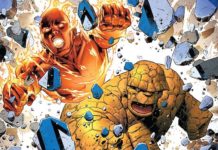Marvel Two-In-One (2017-) #1 Marvel Two-In-One Imagen destacada