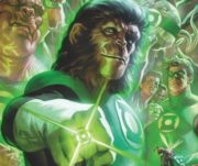 Green Lantern/El planeta de los simios #01-06