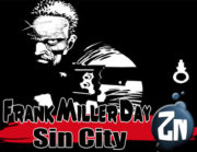 Sin City: Ese cobarde bastardo. Negro absoluto
