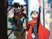 Superhijos #1-4 (Renacimiento)