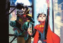 Superhijos #1-4 (Renacimiento)