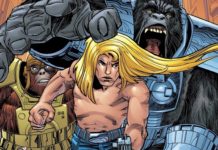 Reseñas DC: Kamandi Challenge #11