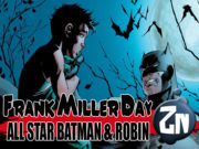 All Star Batman & Robin, the Boy Wonder
