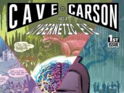 DC Inédito: Cave Carson has a cybernetic eye Vol.1