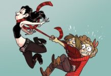 Giant Days Volumen Dos, de John Allison, Lissa Treiman y Max Sarin