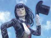 Reseñas DC: Mystik U #1
