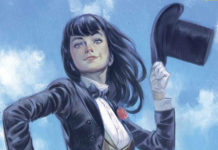 Reseñas DC: Mystik U #1