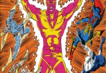 La búsqueda de Korvac (IV): Los Guardianes de la Galaxia
