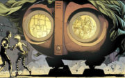 Reseñas DC: Doomsday Clock #2