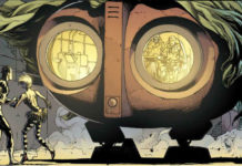 Reseñas DC: Doomsday Clock #2