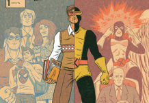 El gran diseño de la Patrulla X, por Ed Piskor El gran diseño de la Patrulla X, por Ed Piskor