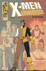 X-Men: Grand Design #1 portada