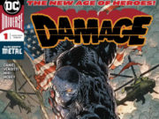 Reseñas DC: Damage #1