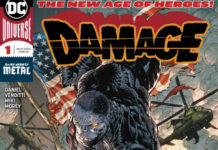 Reseñas DC: Damage #1