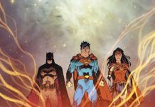 Reseña DC: Dark Nights Metal #4
