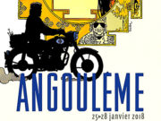 Palmarés del Festival Internacional de la BD de Angoulême 2018