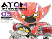 Atom: The Beginning #5 Atom_Beginning_5_Yûki_Kasahara_destacada