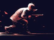 Batman/Elmer Fudd