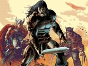 Panini Cómics se hace con los derechos de Conan el Bárbaro