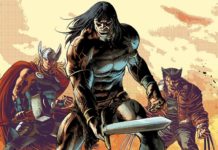 Panini Cómics se hace con los derechos de Conan el Bárbaro