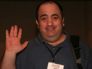 Dan Slott deja Amazing Spider-Man para escribir Iron Man Dan Slott