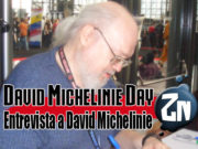 Entrevista a David Michelinie