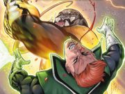 Hal Jordan y los Green Lantern Corps #9-14 (Renacimiento)