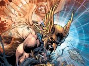 Reseñas DC: Hawkman Found #01 (Tie In Metal)