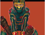 Marvel Deluxe. Kick Ass 3.