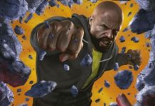 100% Marvel Luke Cage 1: Pecados del padre